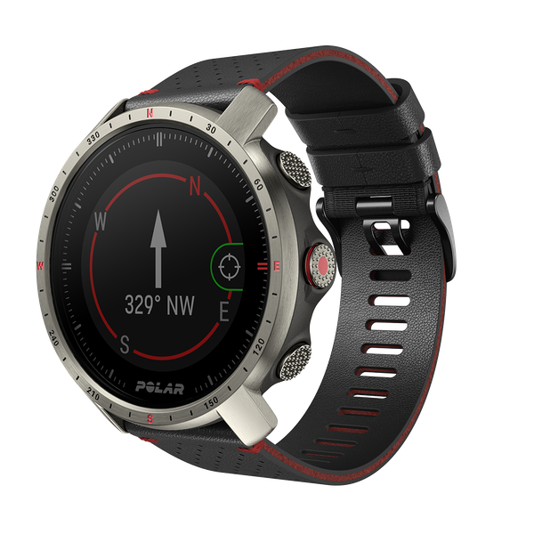 Polar Grit X Pro: Latest additional to Polar wearable sports watch family