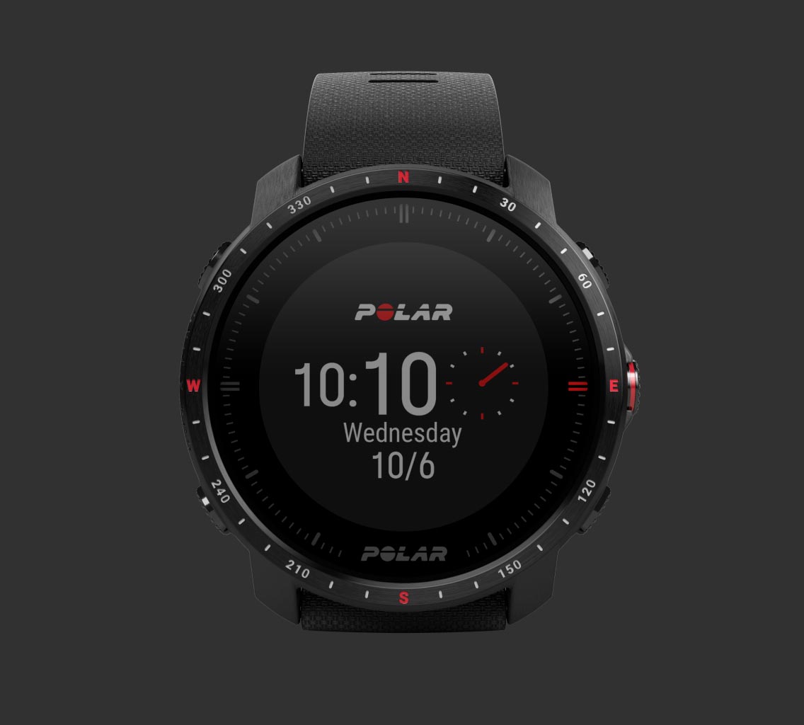 Polar Grit X Pro sports watch: Price, specs and features