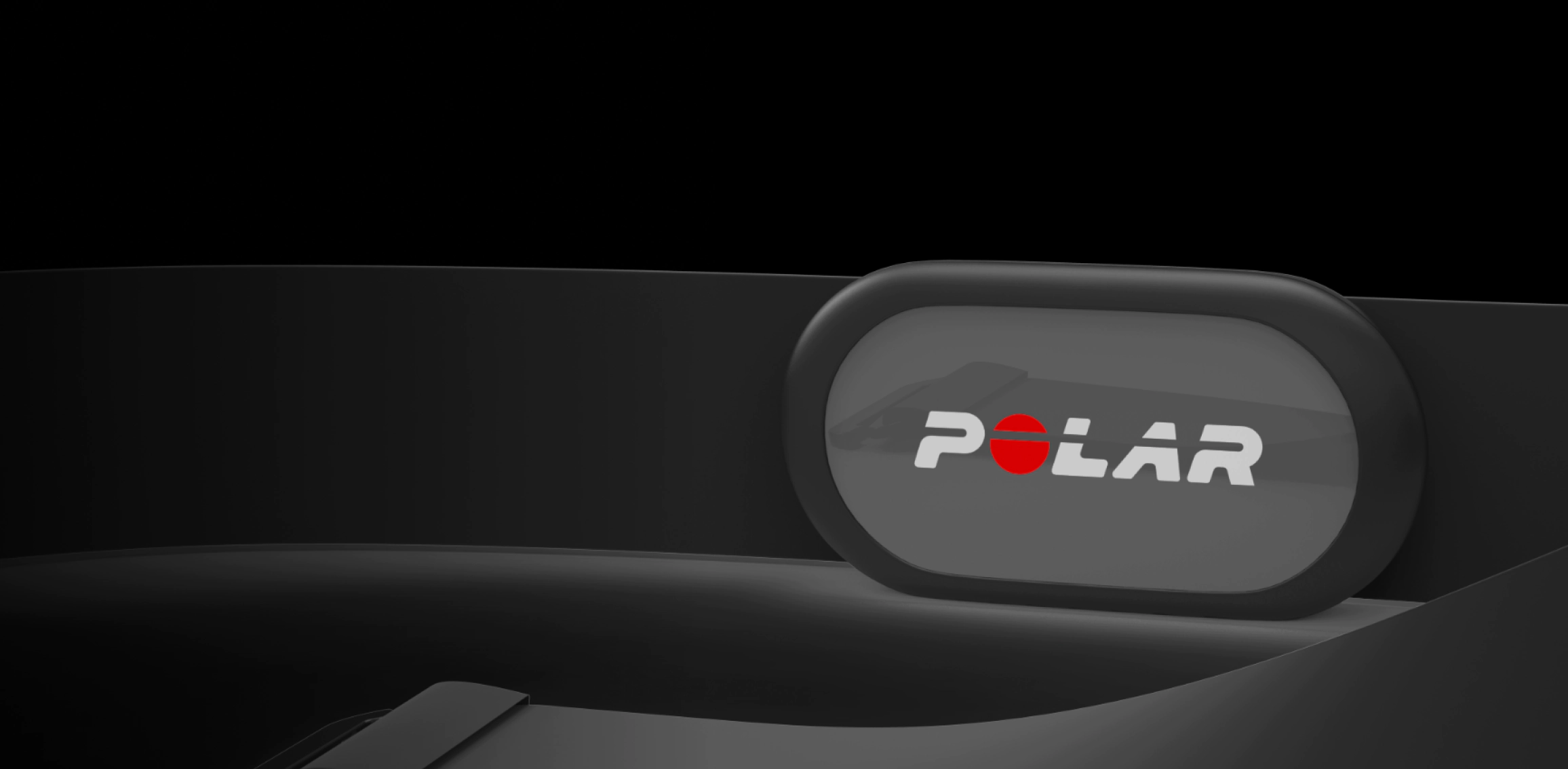 POLAR Heart Rate Sensor WearLink H9 Bluetooth Smart, size XS-S