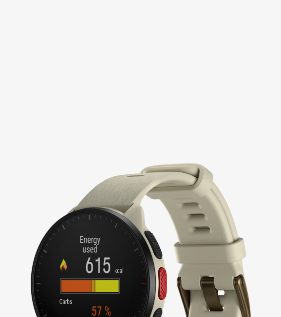Buy Polar Pacer PRO Running Watch  Live Segments, Running Power —  PlayBetter