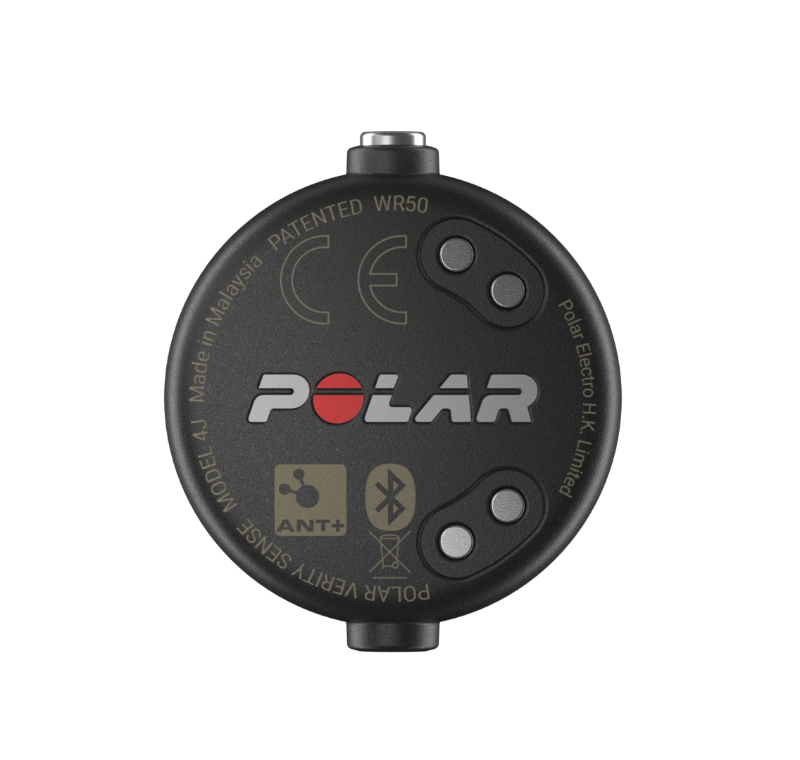 Polar Verity Sense Optical Heart Rate Sensor - Gopher Sport