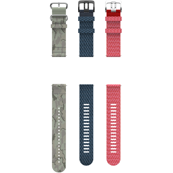 Polar pasek tekstylny 22 mm