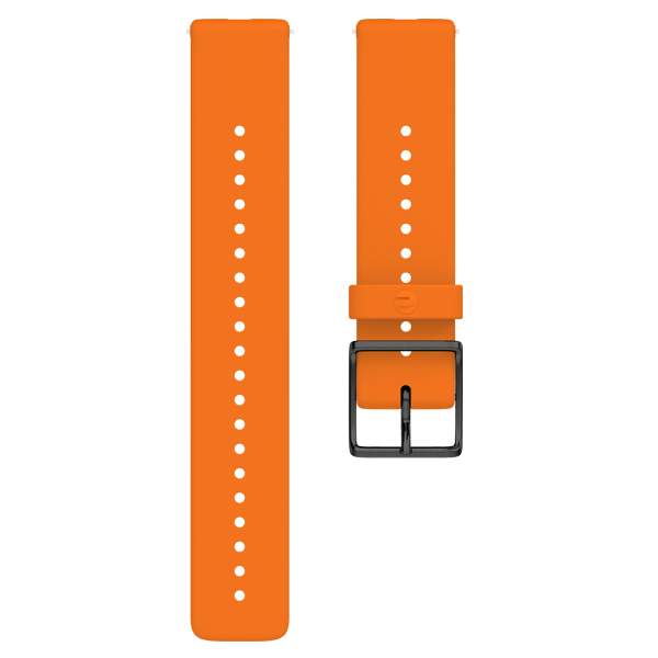 Pulseira de silicone Polar Ignite