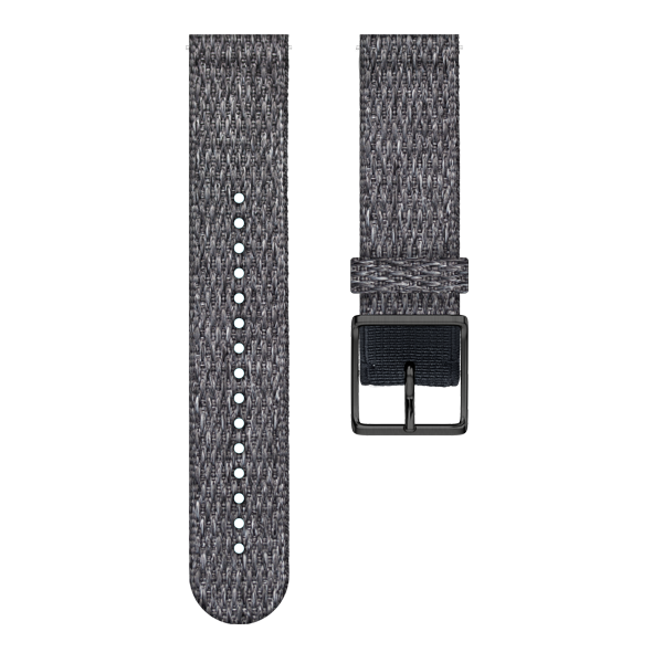 Polar Ignite woven wristband