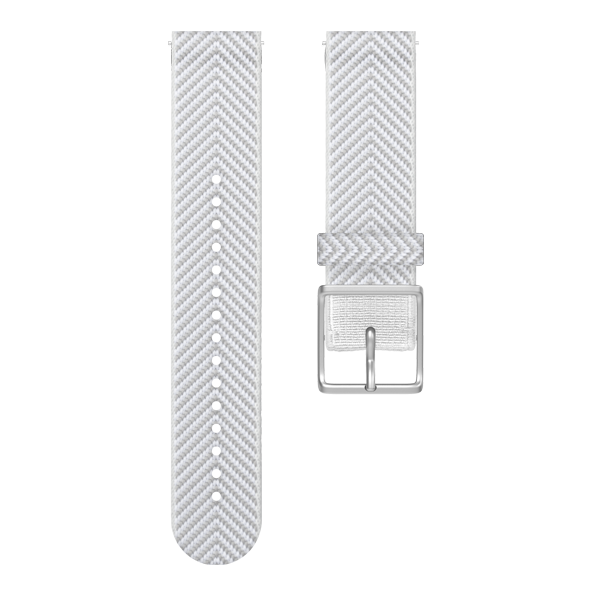Polar Ignite woven wristband