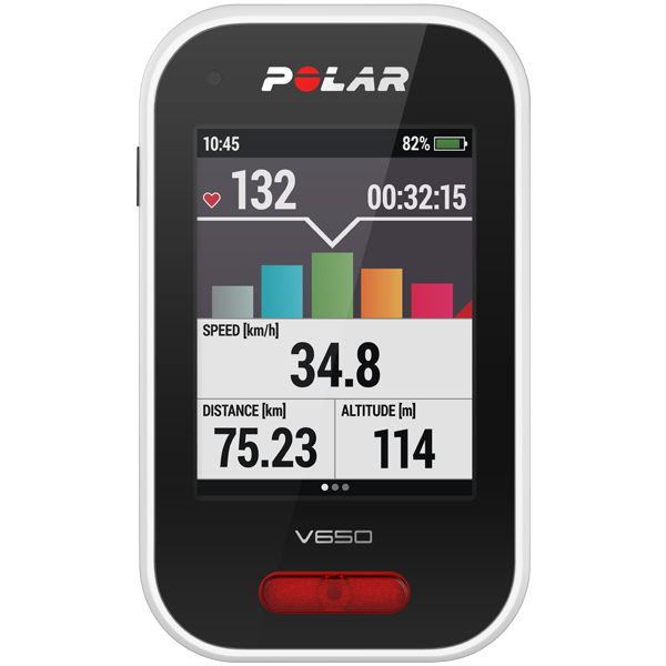 Polar V650